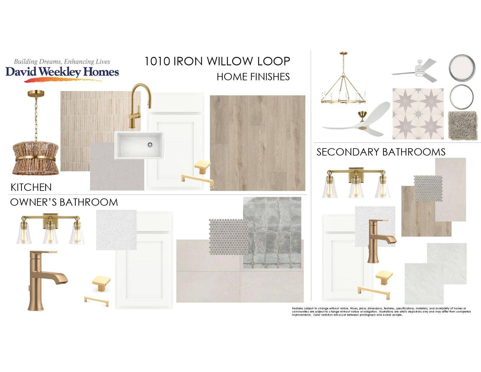 1010 Iron Willow LOOP, Dripping Springs, TX 78620