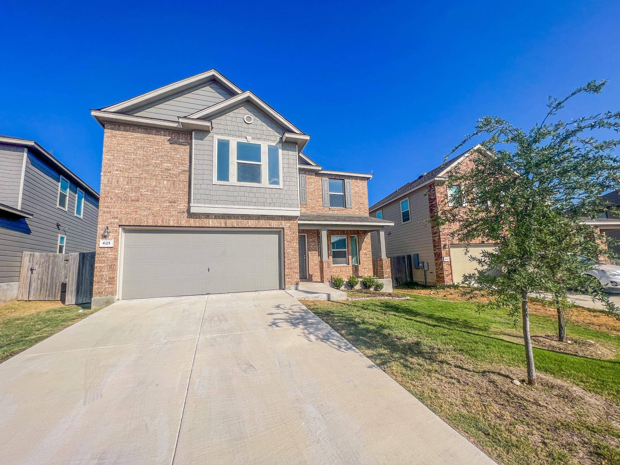 625 Bailey Park DR, Jarrell, TX 76537
