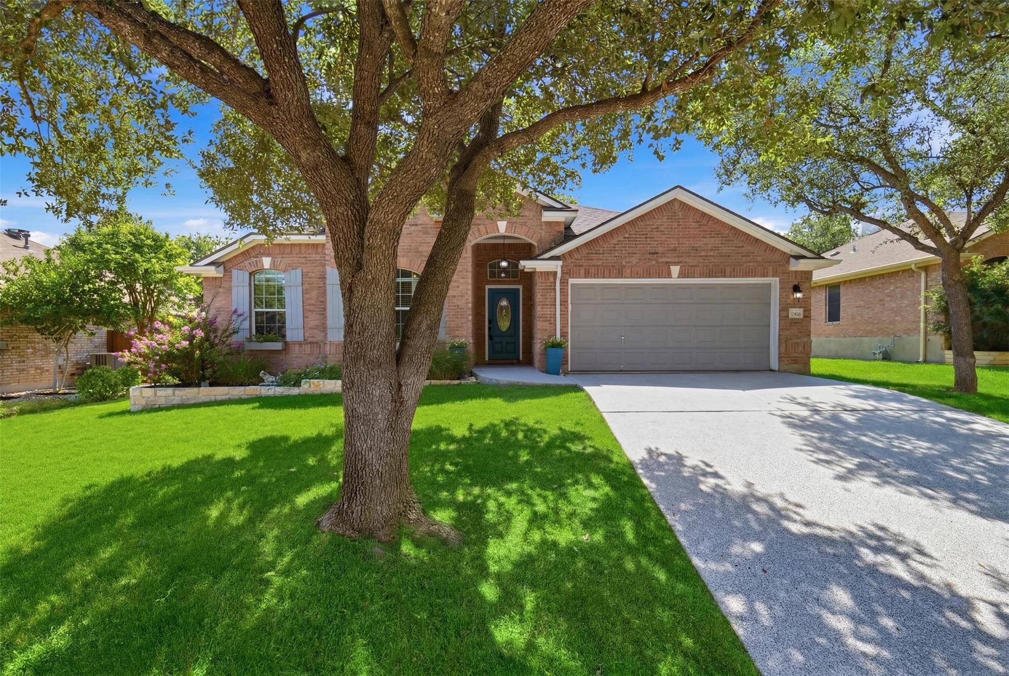 2409 Tumbling River DR, Leander, TX 78641