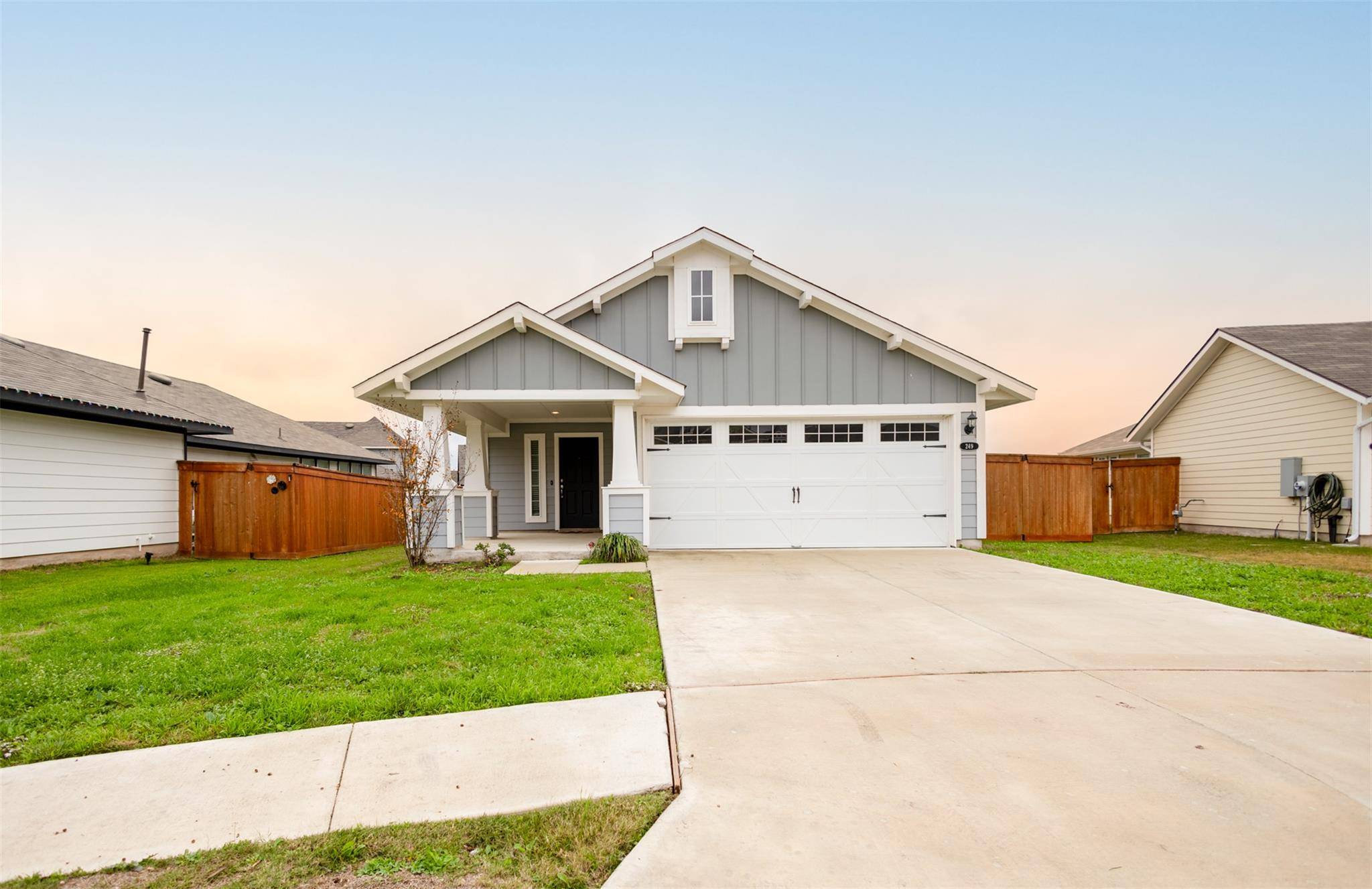 249 Sage Meadows DR, San Marcos, TX 78666