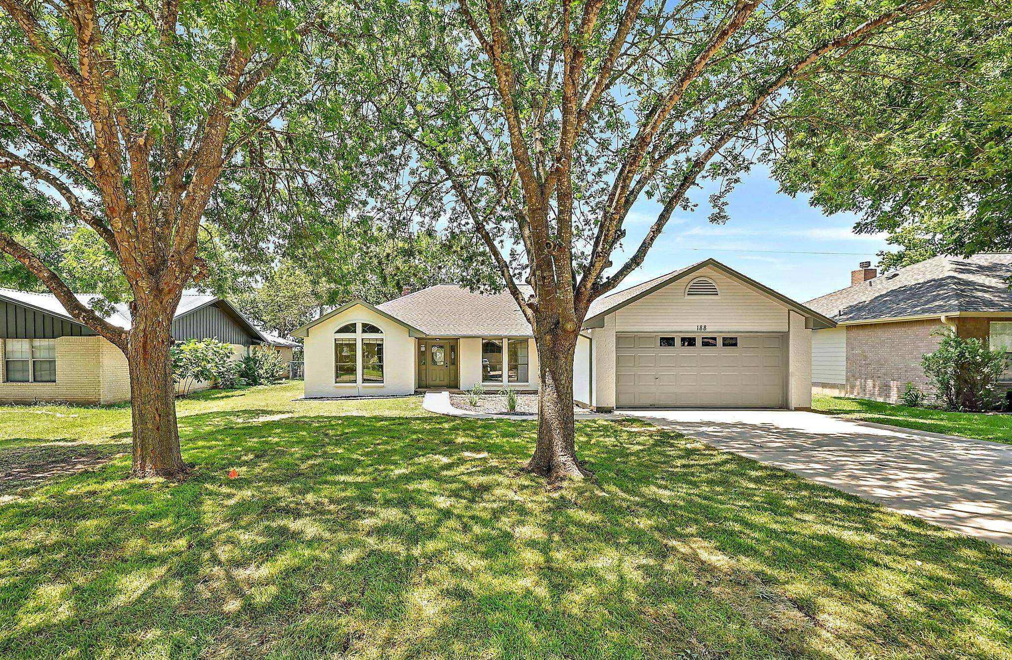 188 Turkey RUN, Marble Falls, TX 78654