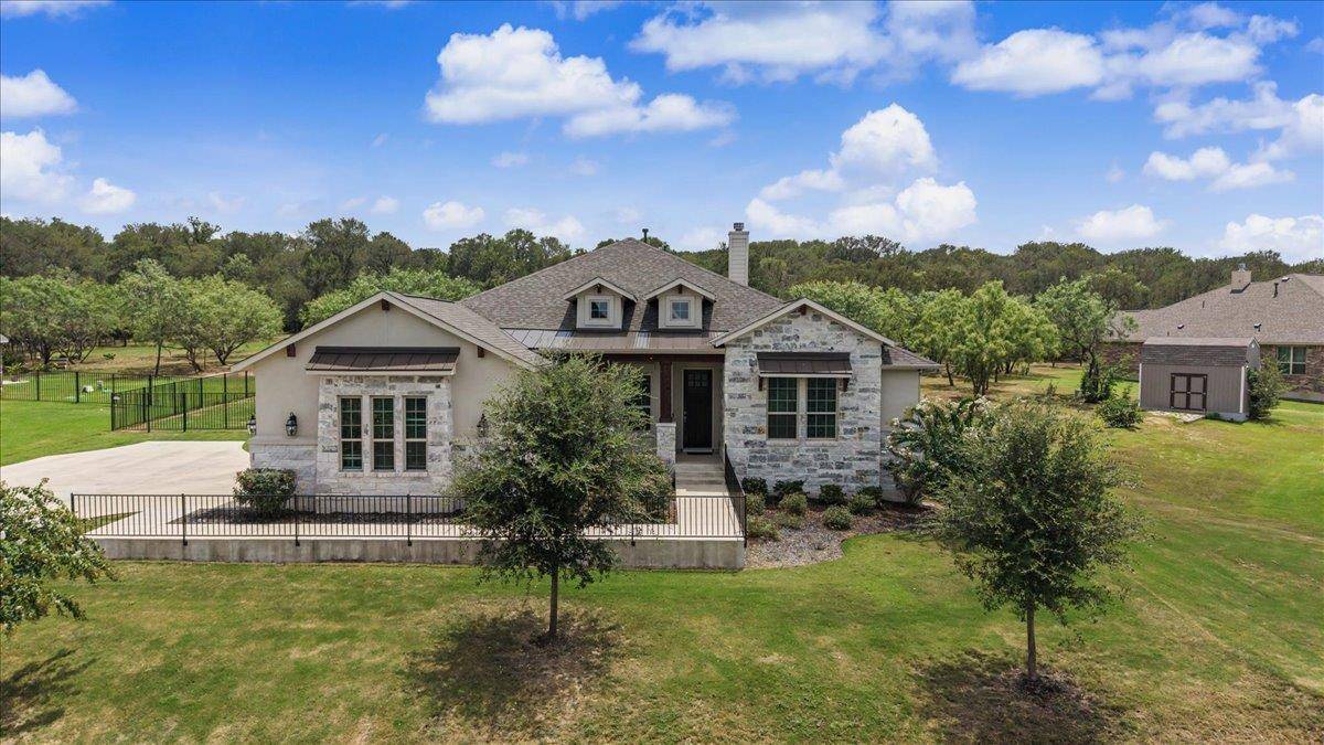 320 Raptor Beak WAY, Cedar Creek, TX 78612
