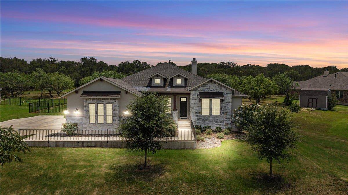 320 Raptor Beak WAY, Cedar Creek, TX 78612