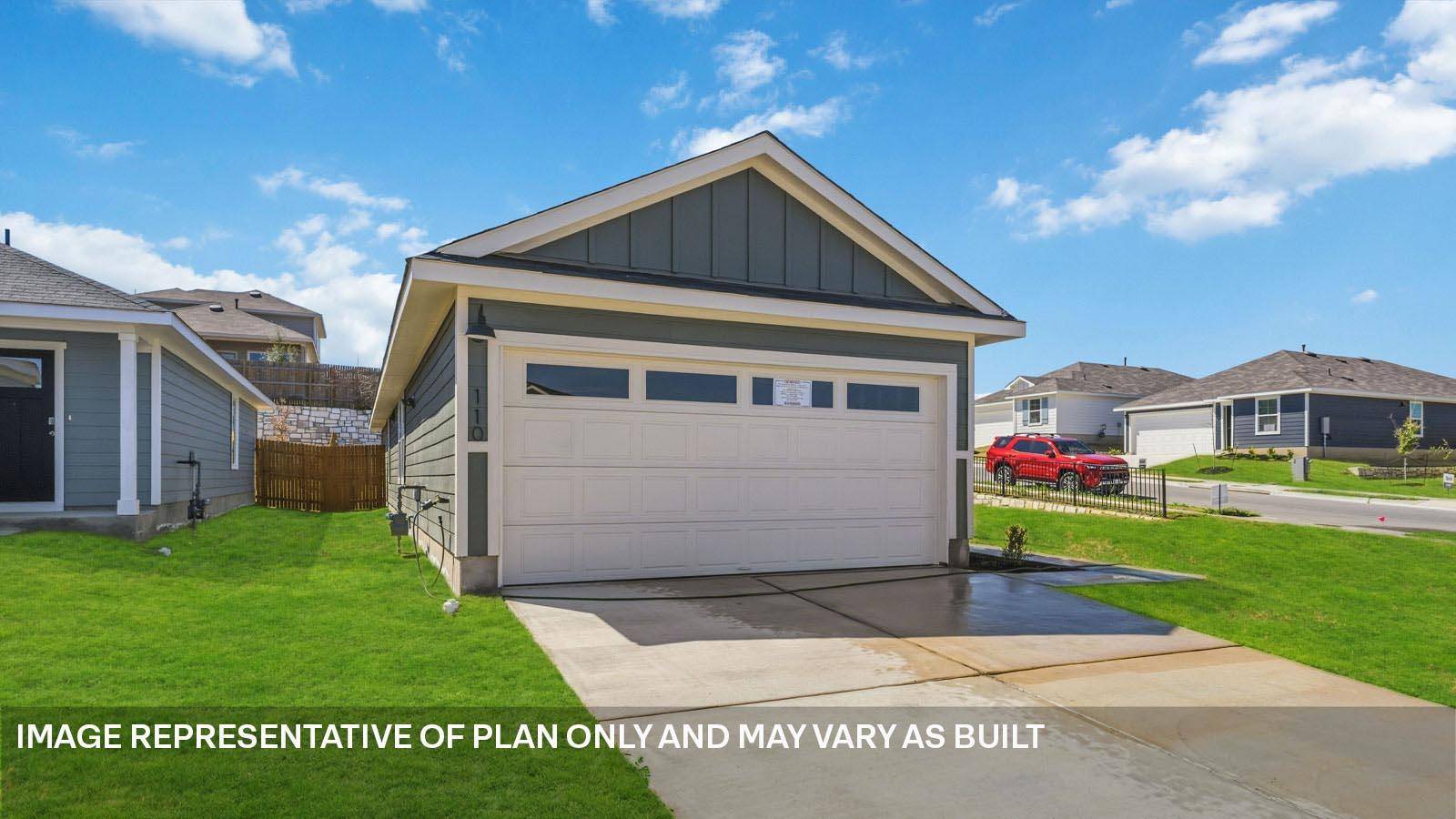 208 Orange Flame BLVD, Kyle, TX 78640