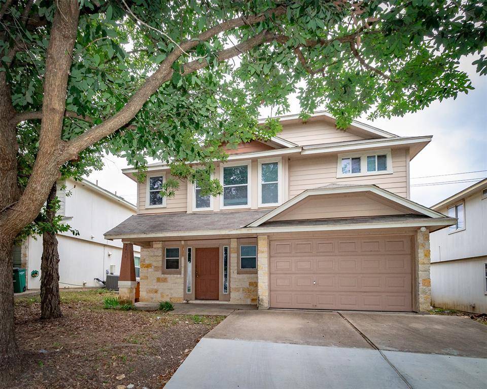 2406 Magin Meadow DR, Austin, TX 78744