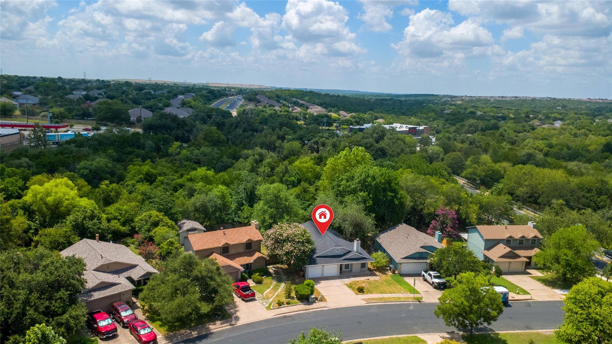 11811 Rotherham DR, Austin, TX 78753
