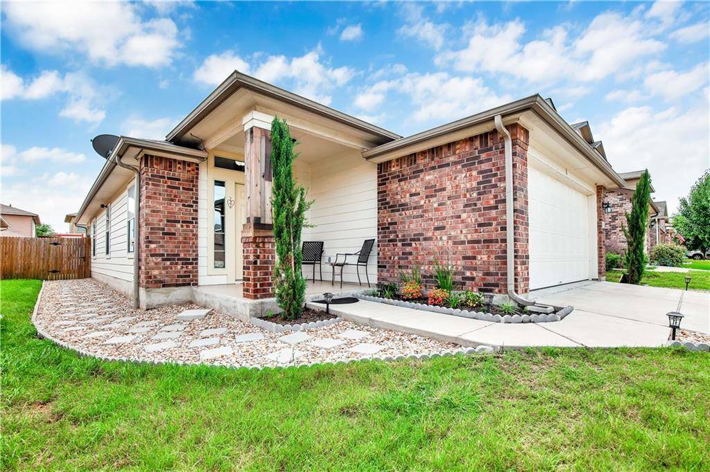 12215 Timber Arch LN, Manor, TX 78653