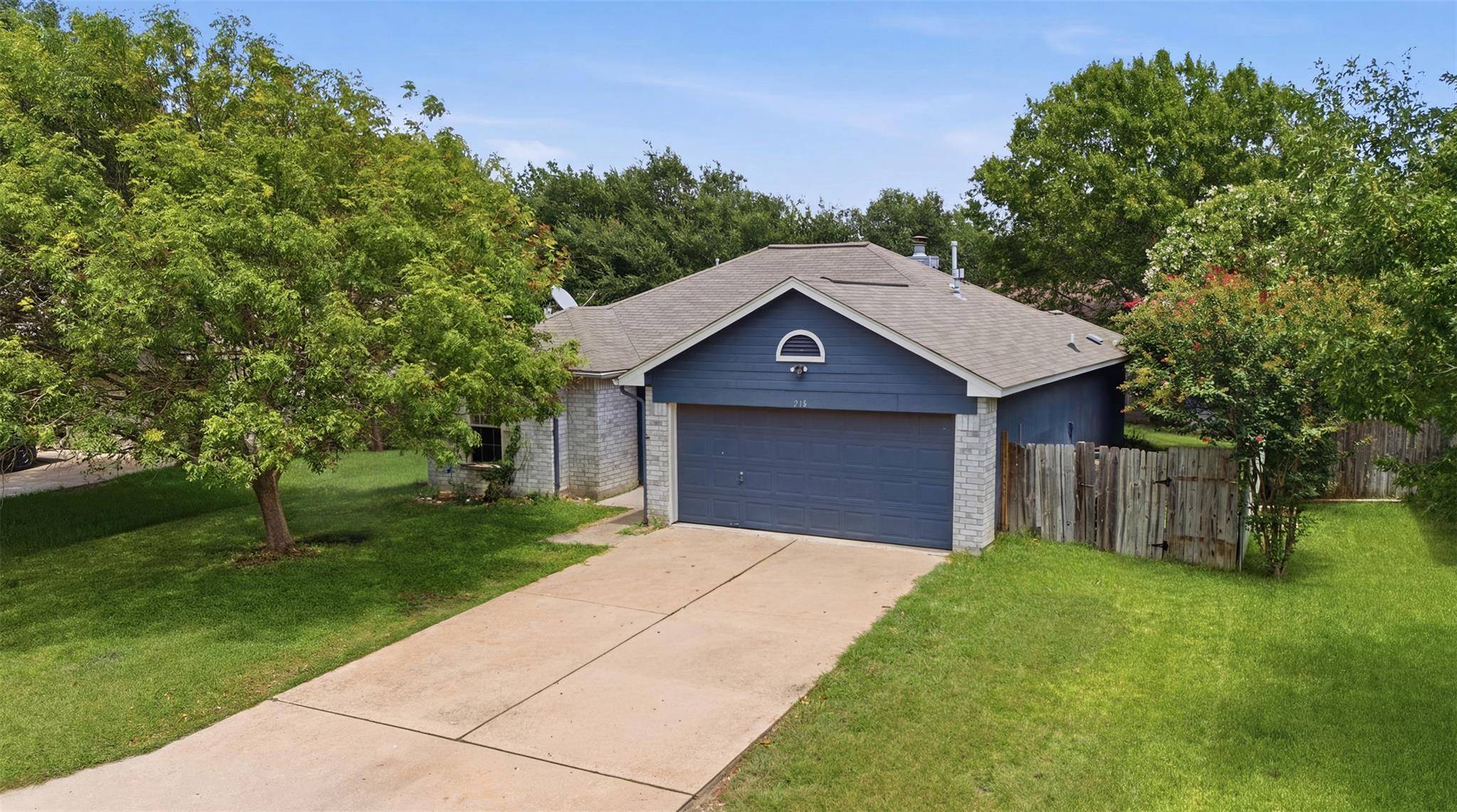 218 Juniper ST, Georgetown, TX 78626