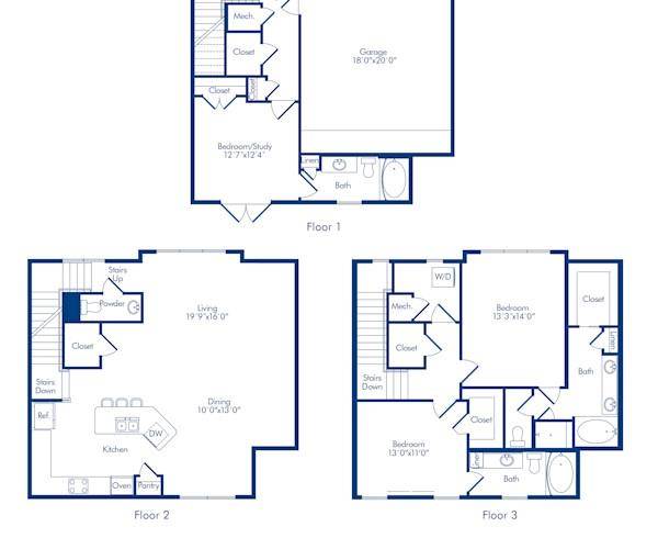 3939 W Alabama ST #3-3218, Houston, TX 77027