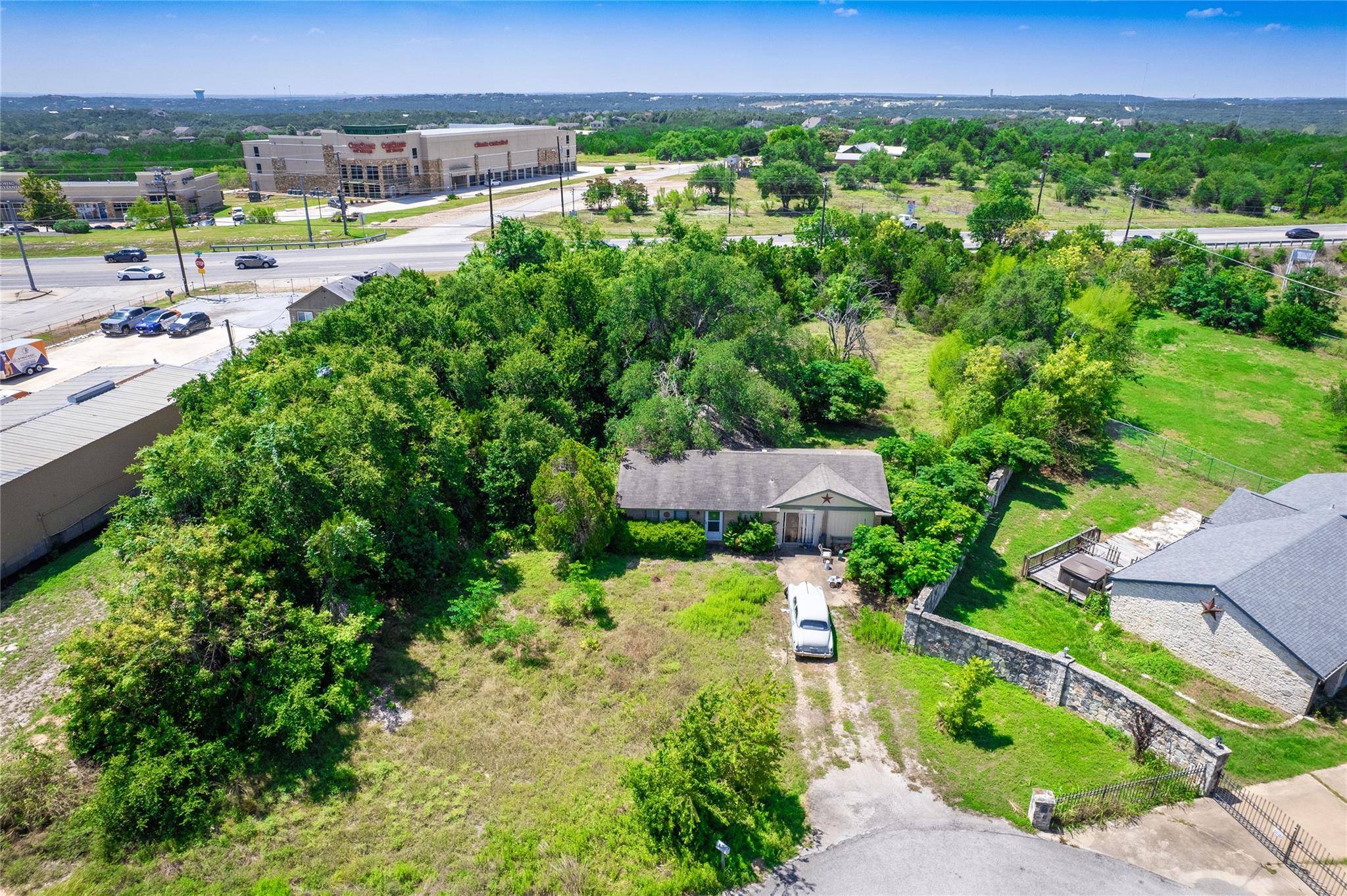 10203 Oak Grove CIR #A, Austin, TX 78736