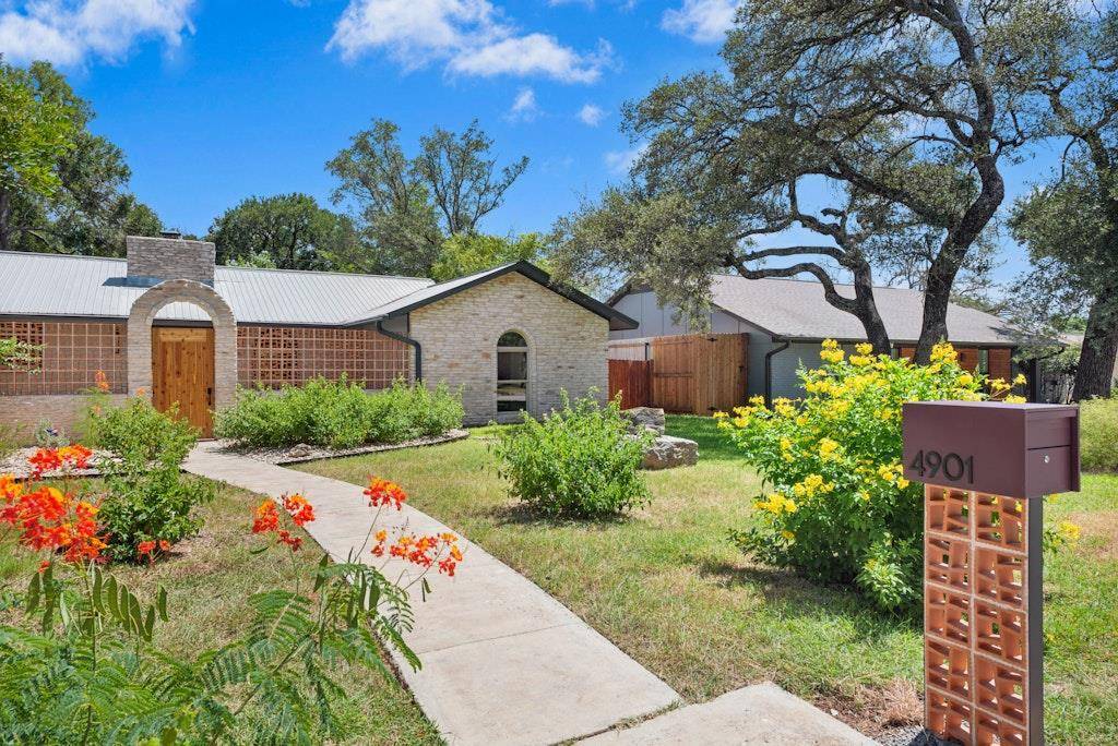 4901 Saddle DR, Austin, TX 78727