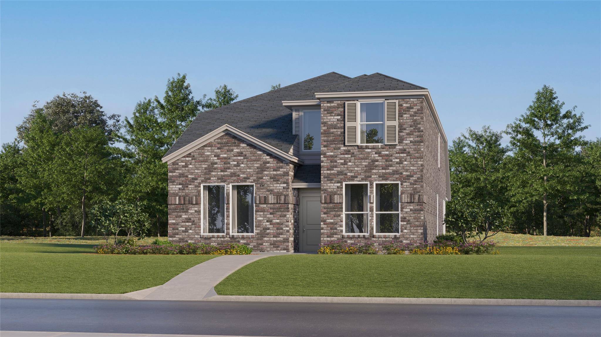 17721 Yellow Warbler WAY #8, Pflugerville, TX 78660