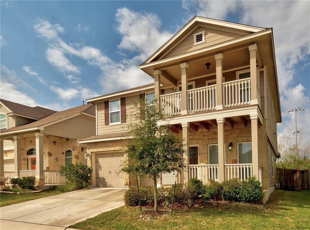 8528 White Ibis DR, Austin, TX 78729