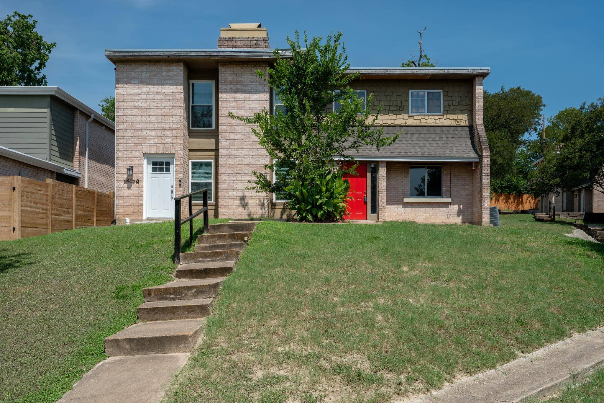 6406 Chimney Creek CIR #B, Austin, TX 78723