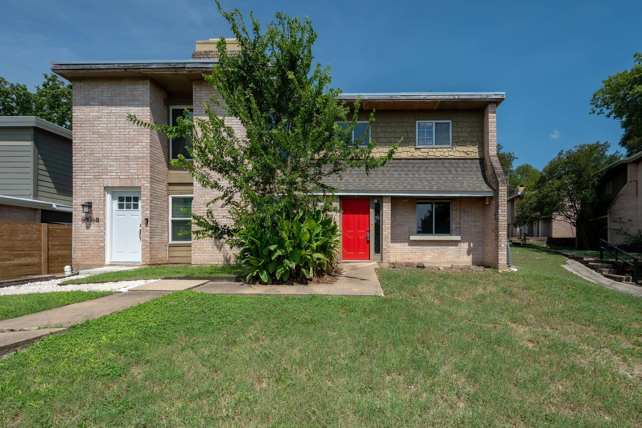6406 Chimney Creek CIR #B, Austin, TX 78723