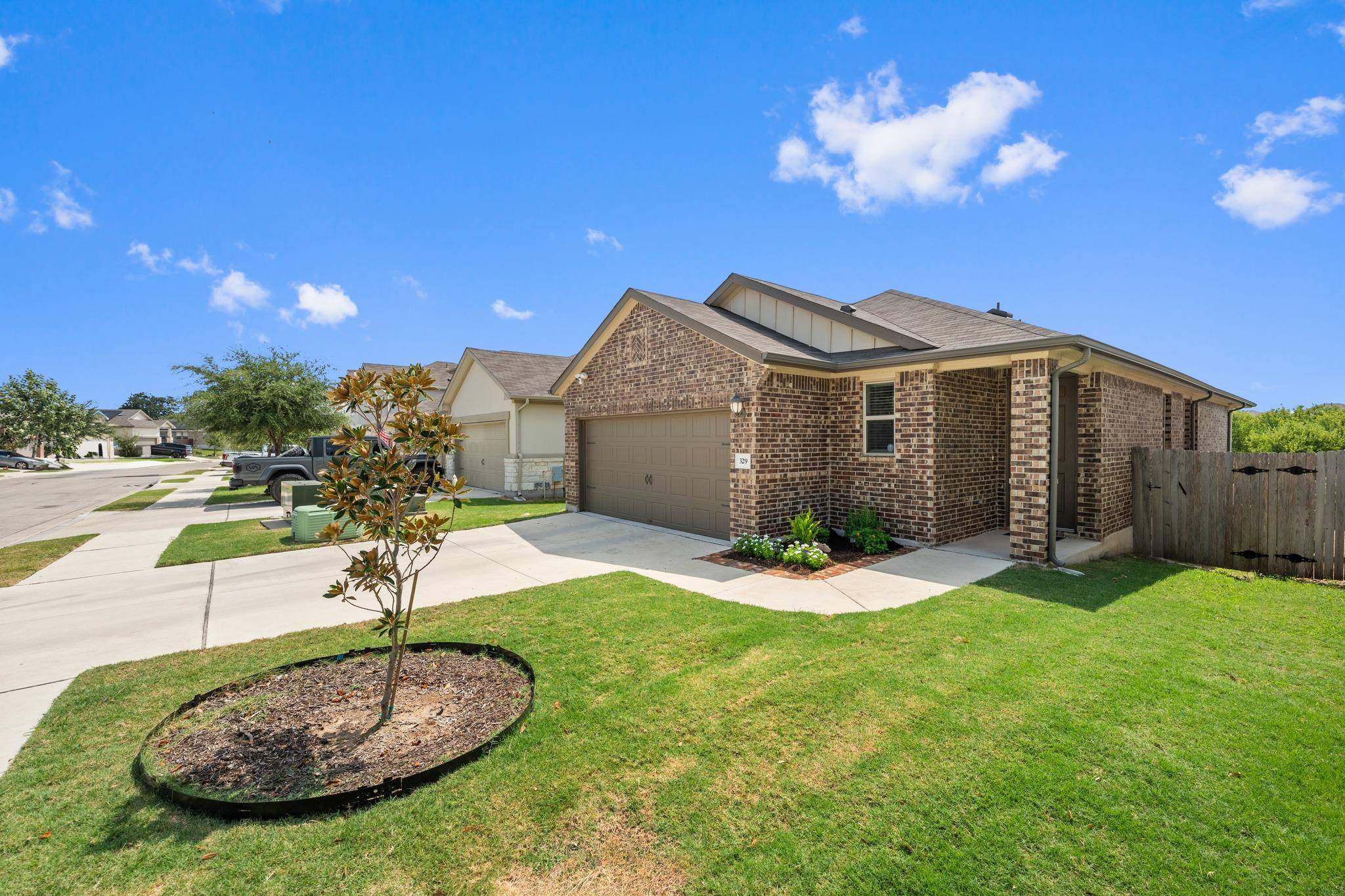 329 Serpens ST, Georgetown, TX 78628