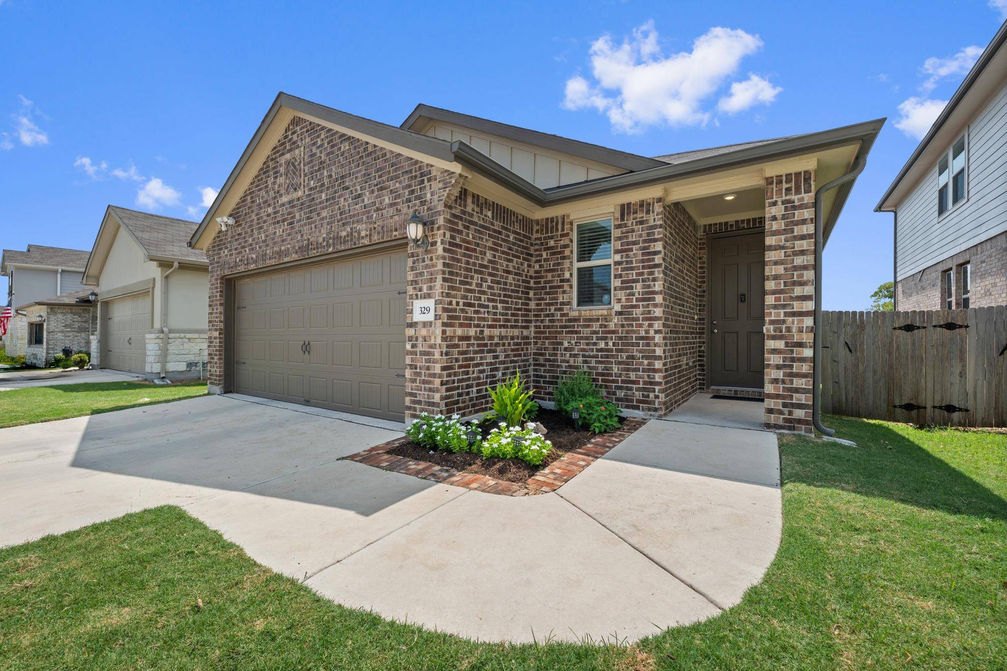 329 Serpens ST, Georgetown, TX 78628