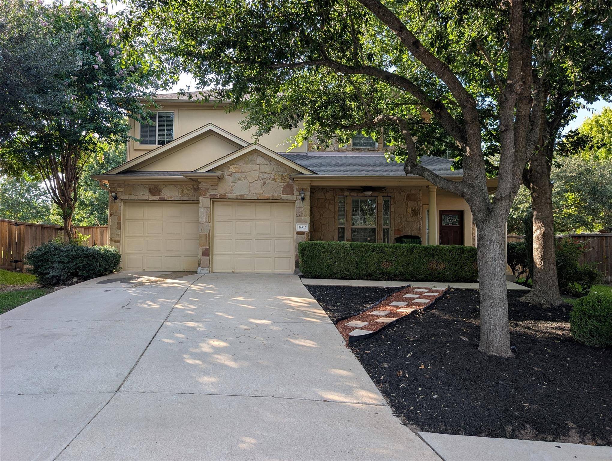 1602 Westmeadow TRL, Round Rock, TX 78665