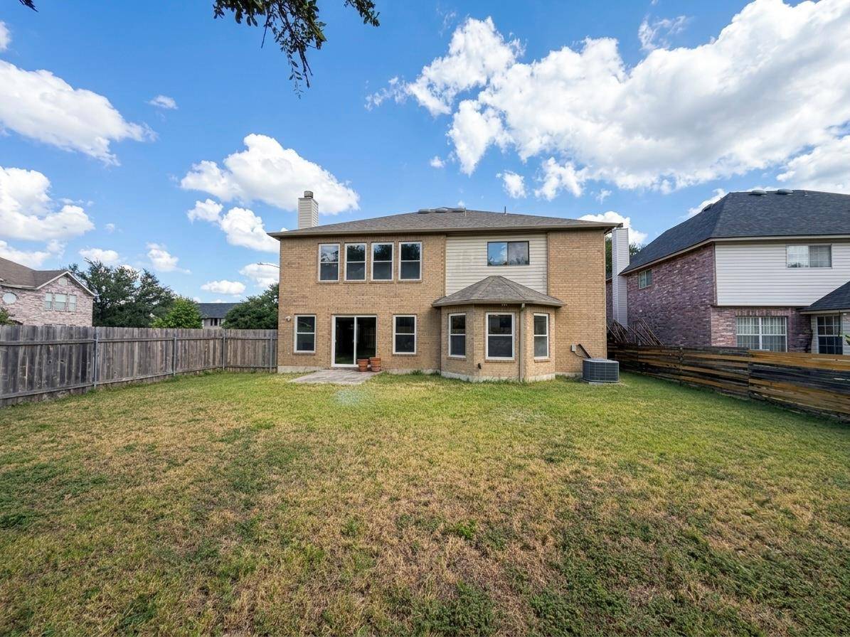 1707 Treeline DR, Cedar Park, TX 78613