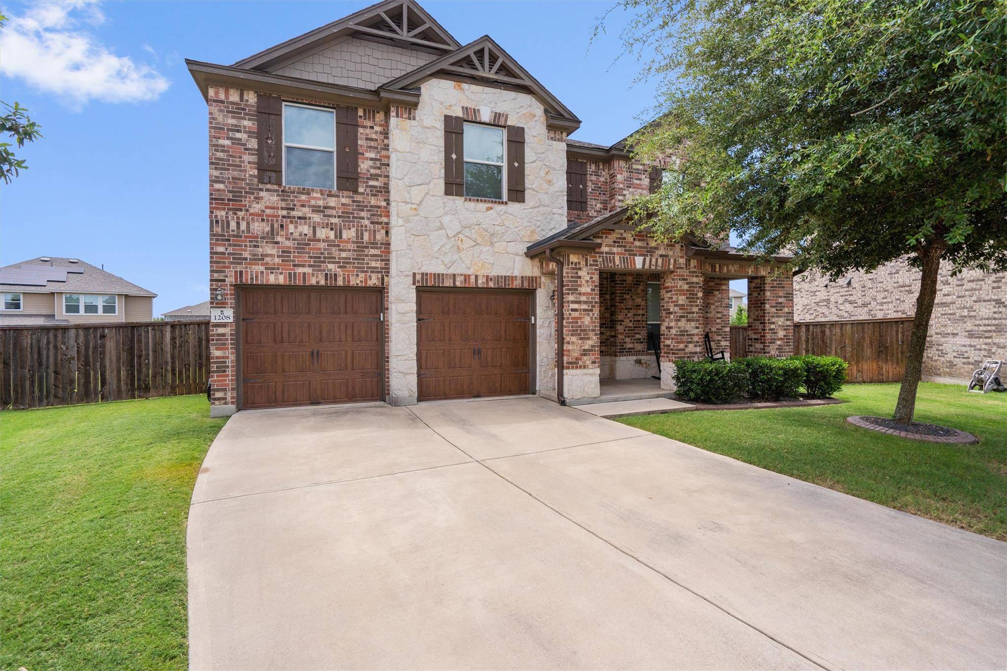 1208 Ravenside CV, Leander, TX 78641