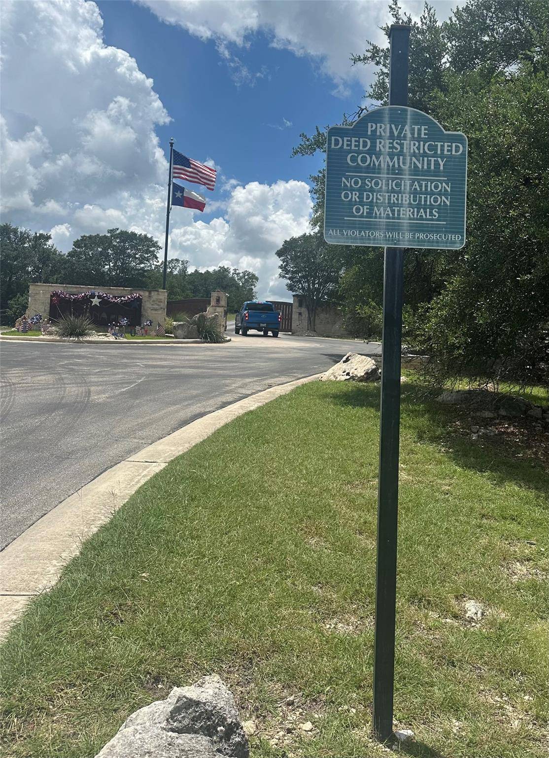 0 Lantana Gold, Spring Branch, TX 78070