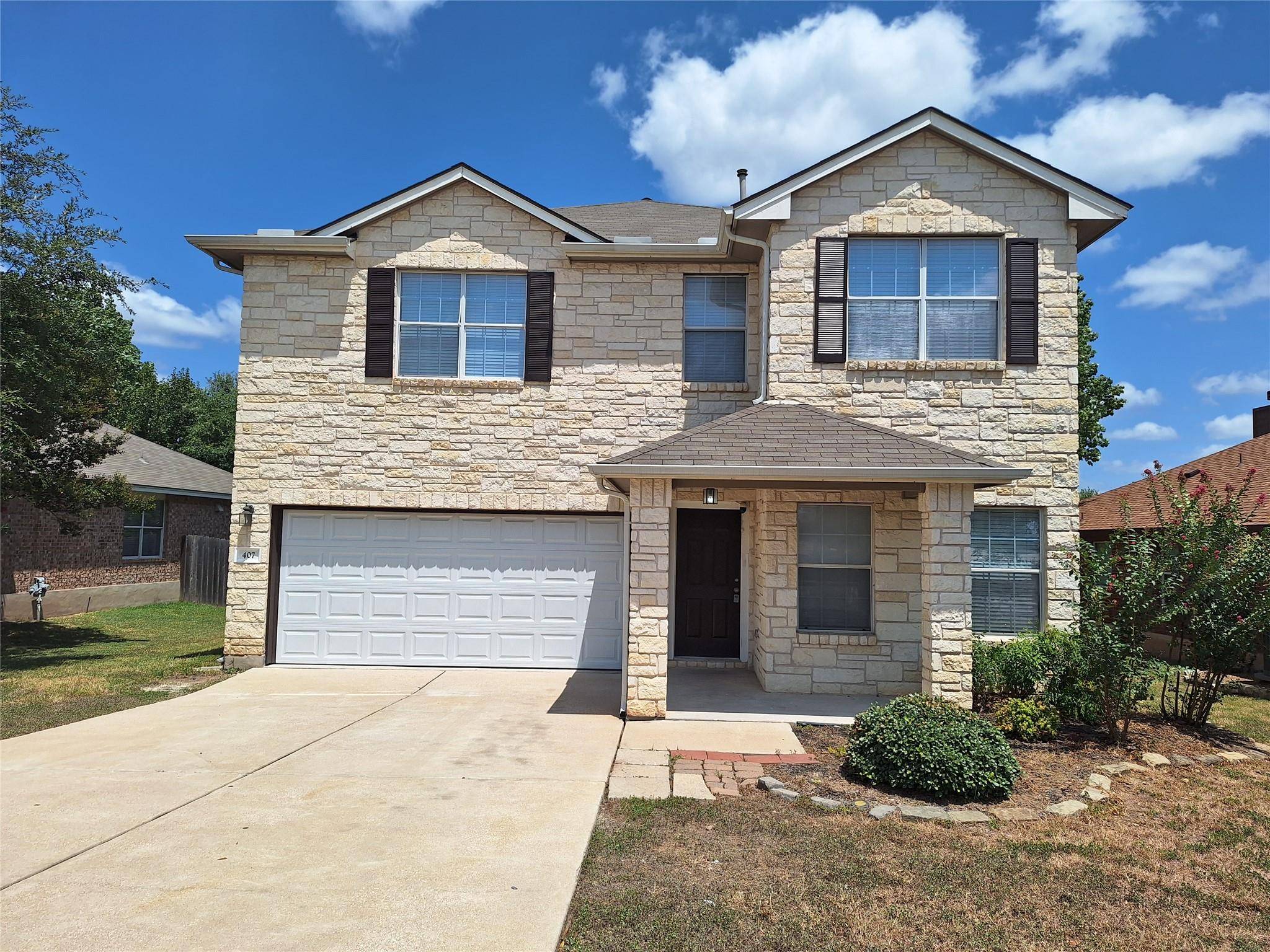 407 W South ST, Leander, TX 78641