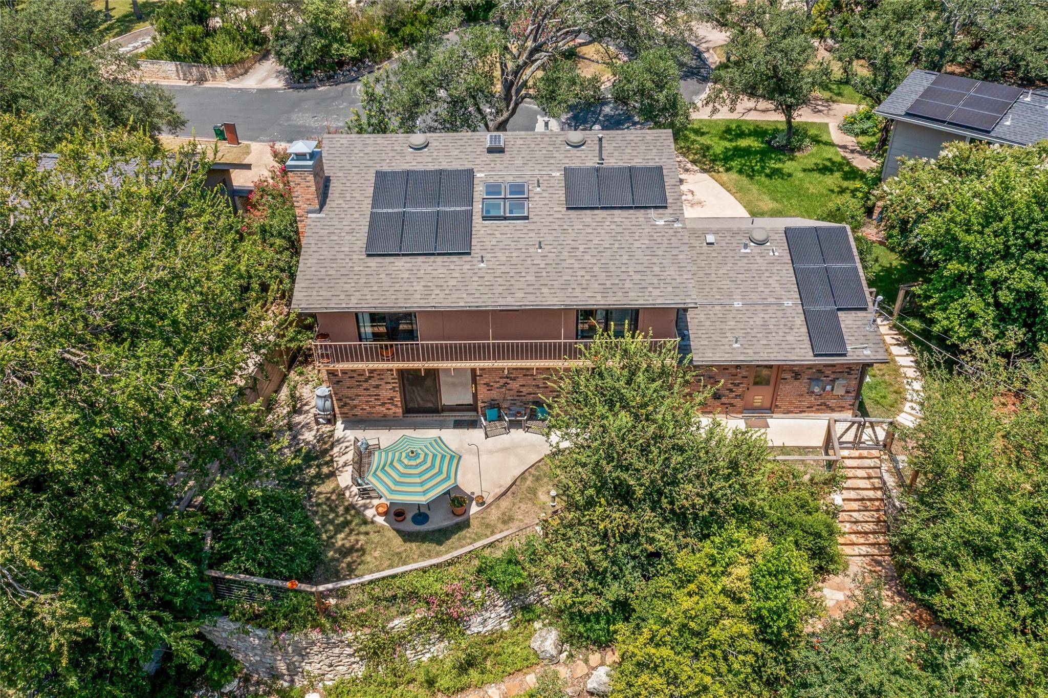 3503 Hillbrook CIR, Austin, TX 78731