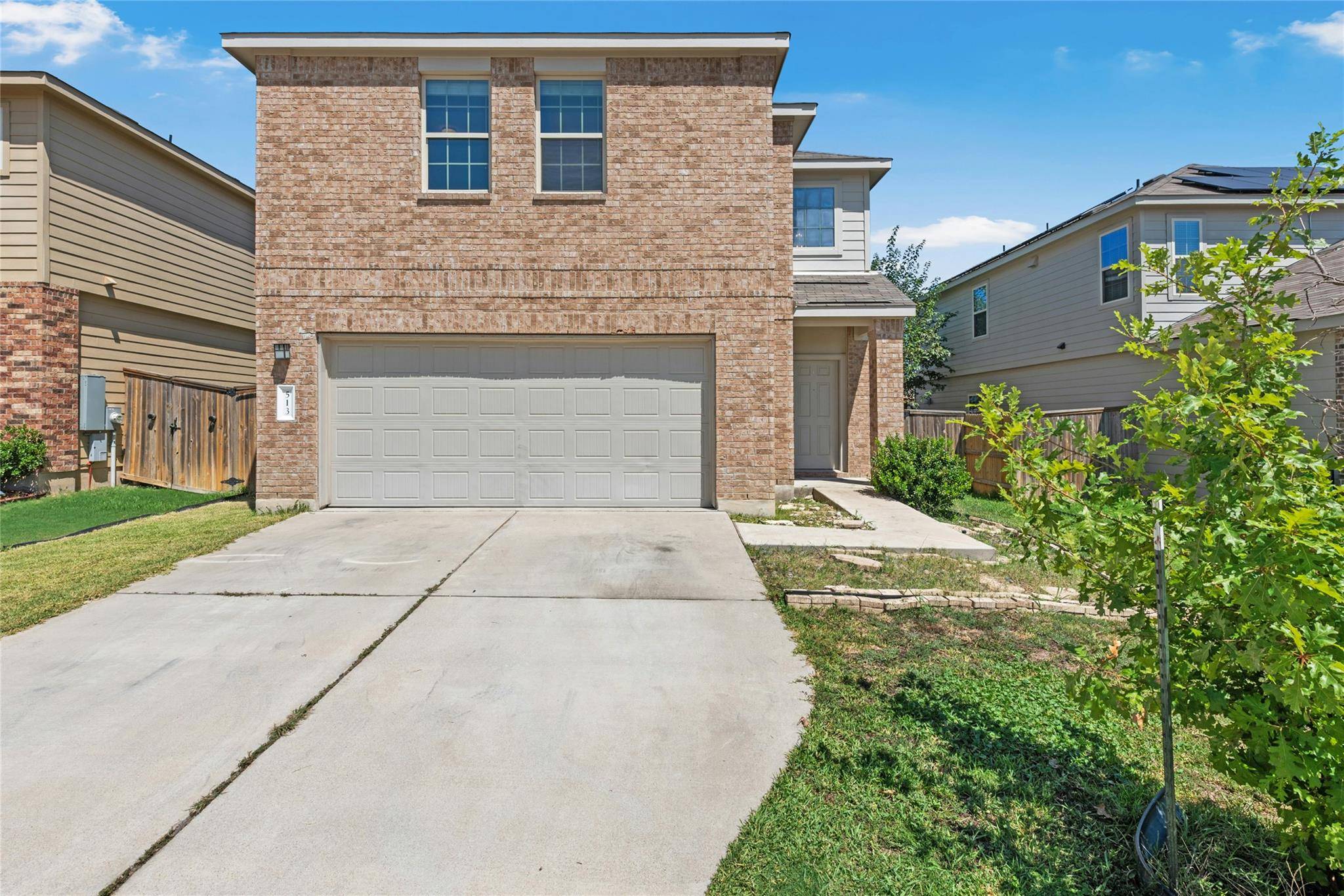 513 Circle WAY, Jarrell, TX 76537
