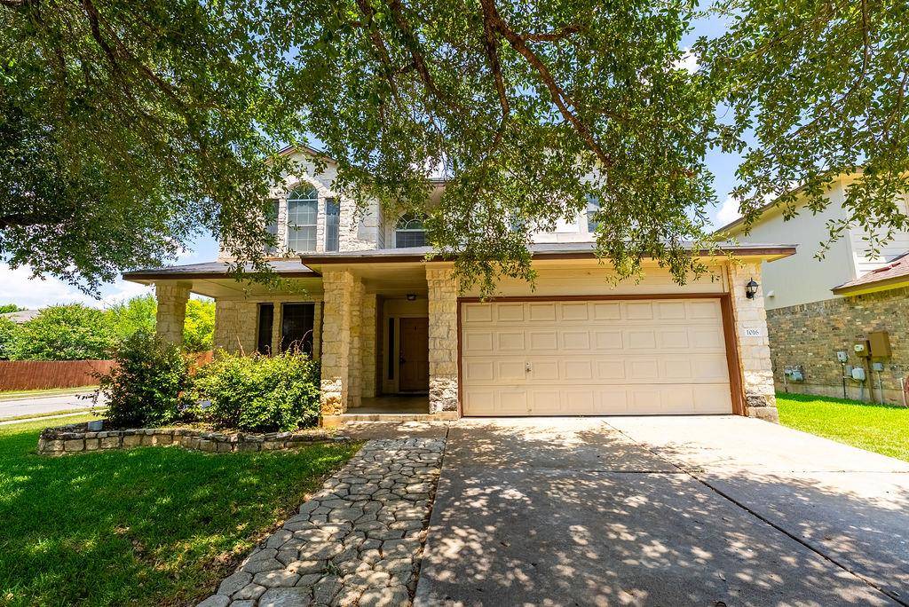 1016 Tom Seaver PL, Round Rock, TX 78665