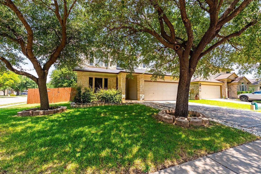 1016 Tom Seaver PL, Round Rock, TX 78665