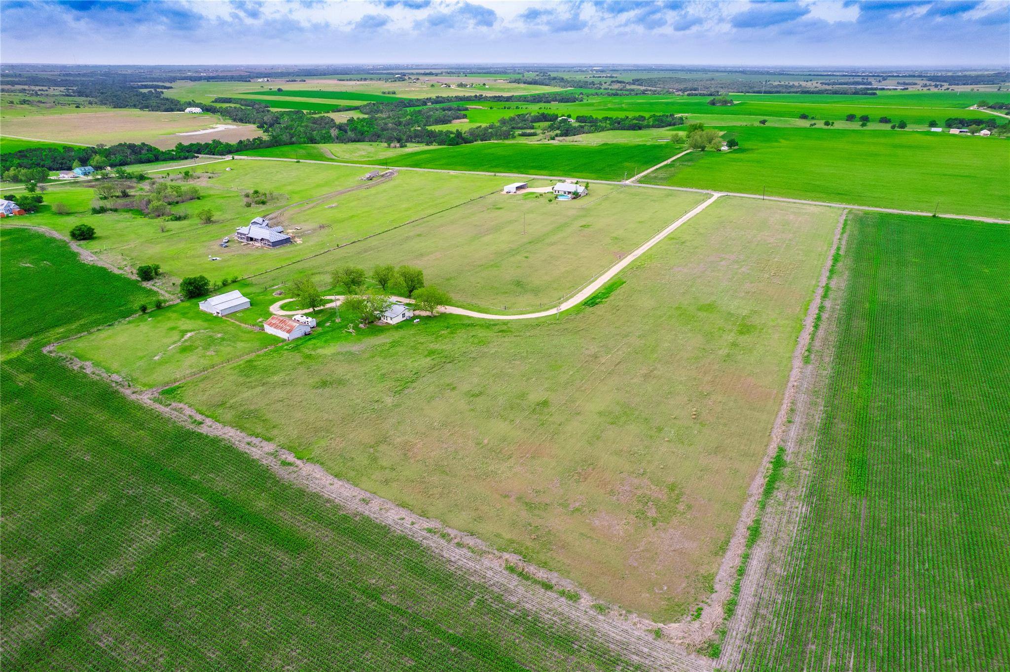 851 County Road 455, Coupland, TX 78615