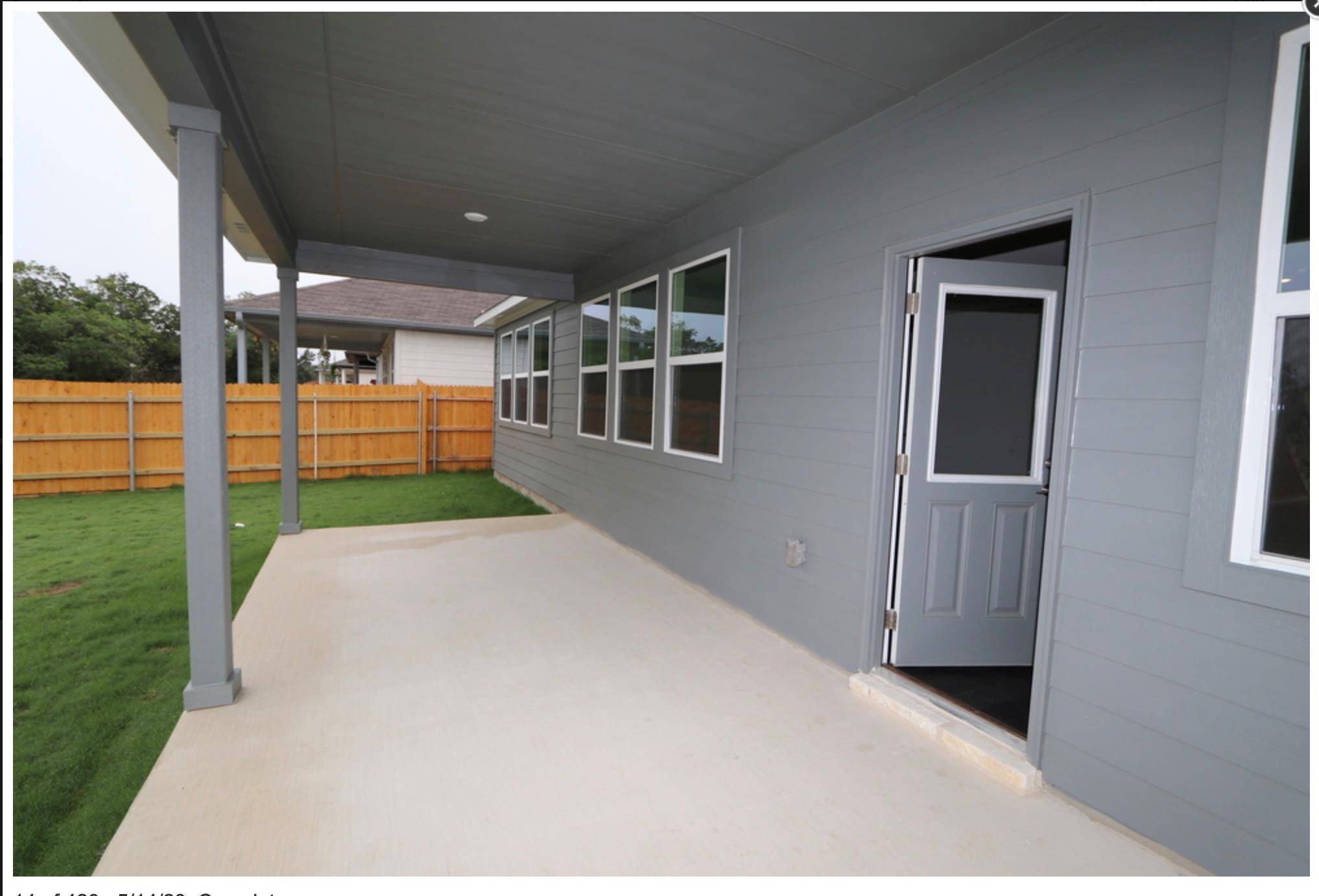324 Terminus TRL, Liberty Hill, TX 78642