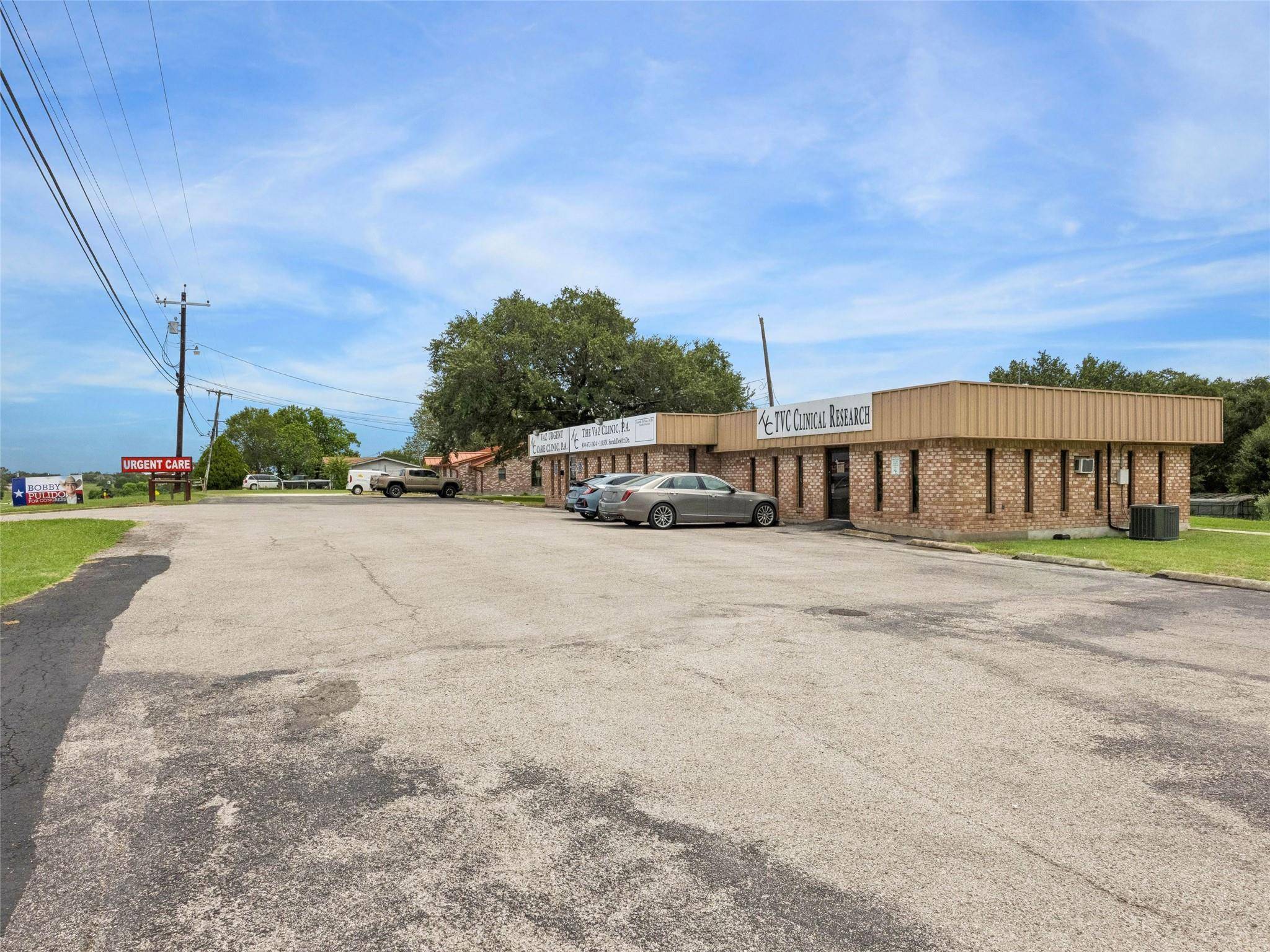 1103 N Sarah Dewitt DR N, Gonzales, TX 78629