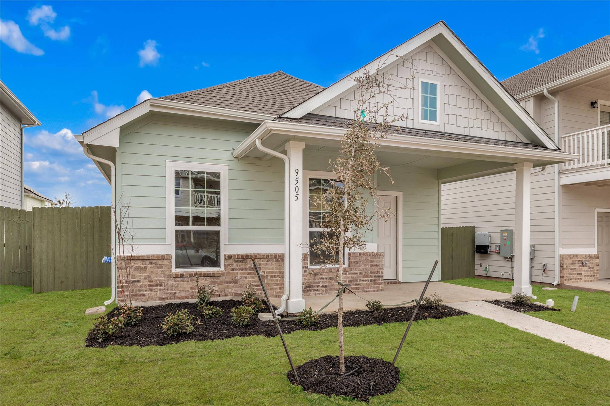 9505 Morning Iris DR, Manor, TX 78653