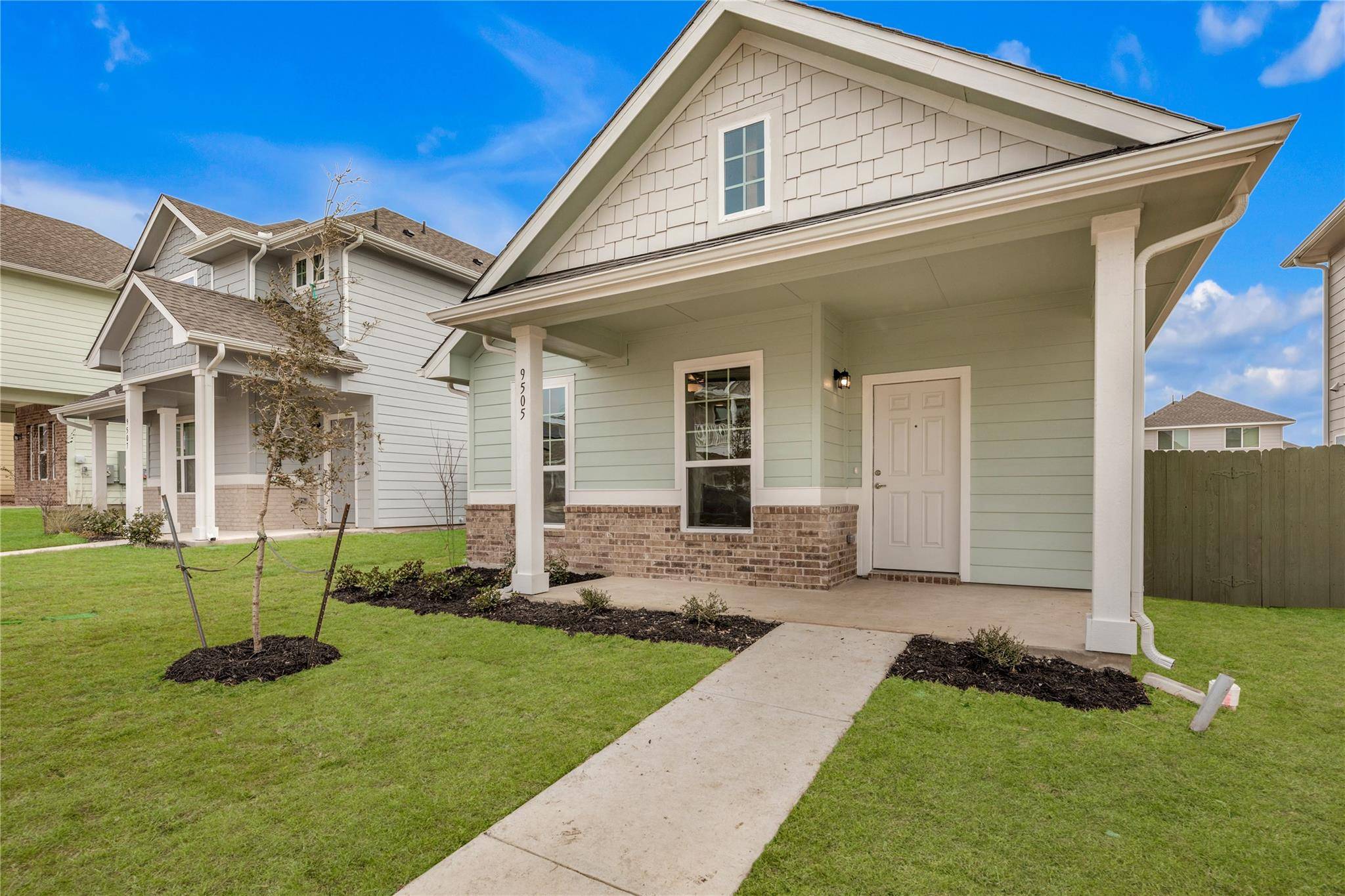 9505 Morning Iris DR, Manor, TX 78653