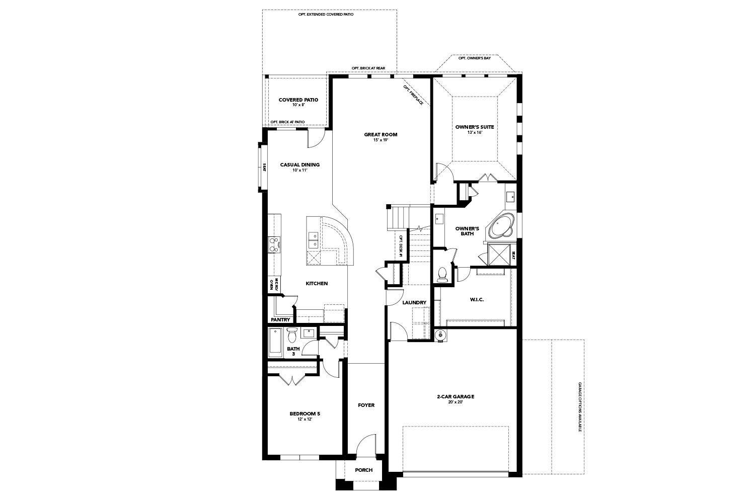 13504 Endless Narrow LN, Elgin, TX 78621