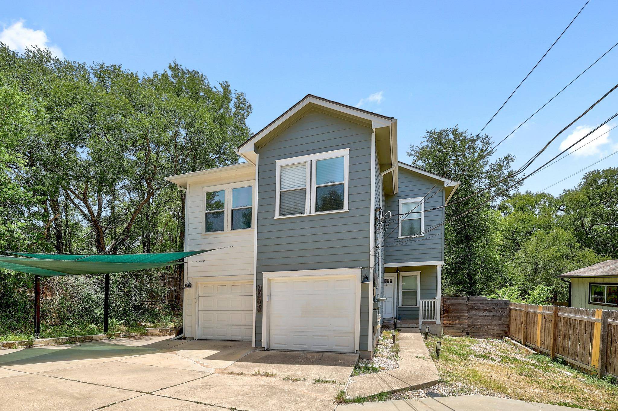 4803 Pecan Springs RD #B, Austin, TX 78723