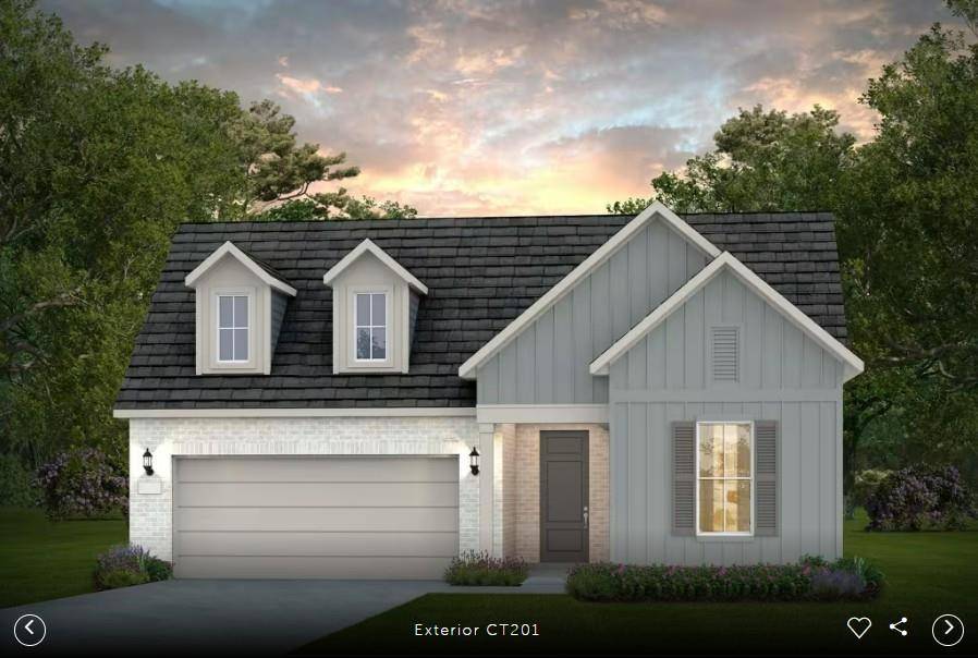 117 Centerfire LN, Georgetown, TX 78633