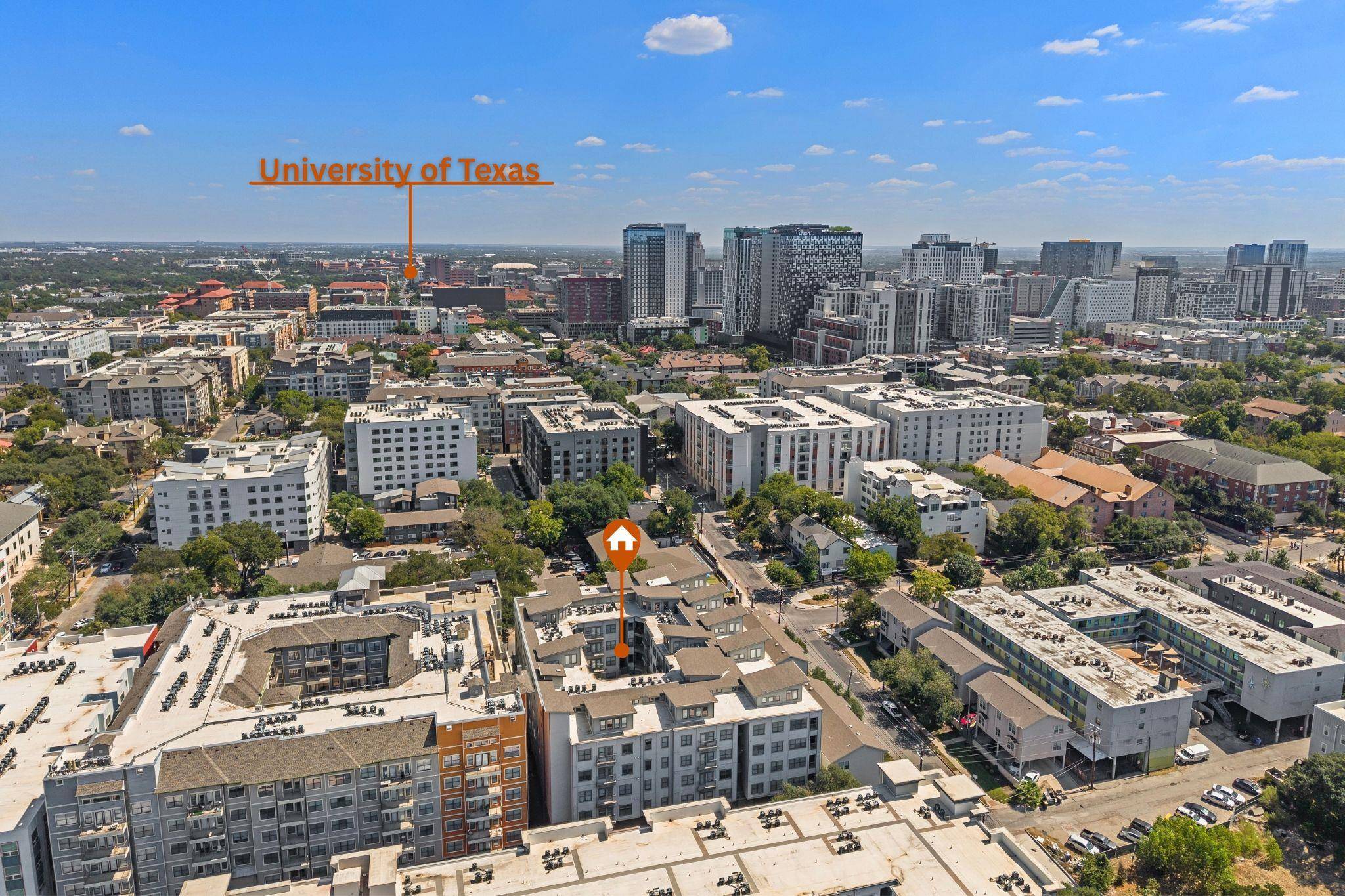 2502 Leon ST #508, Austin, TX 78705