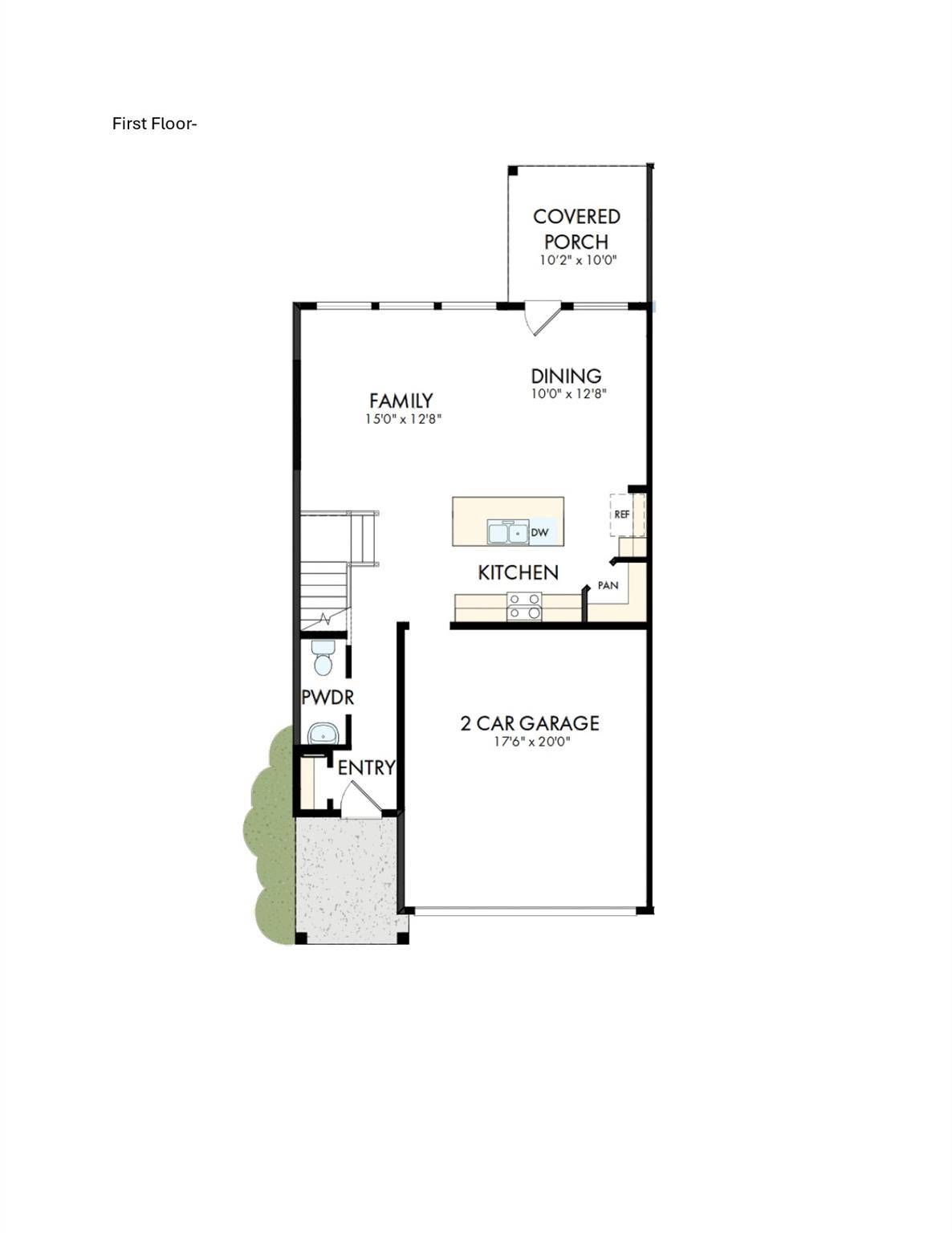 1008A Brickell LOOP, Austin, TX 78744