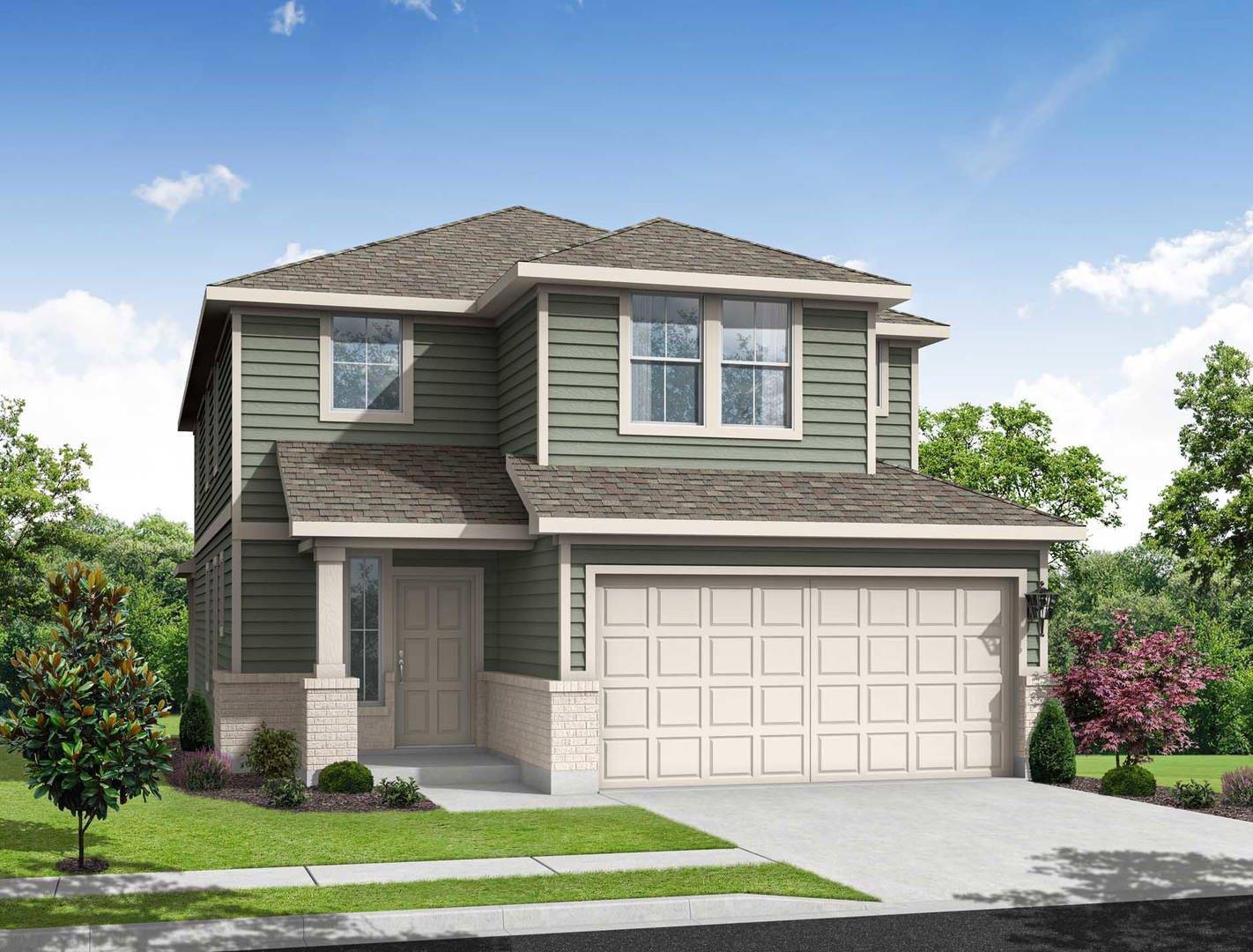 109 Hatari TRL, Jarrell, TX 76537