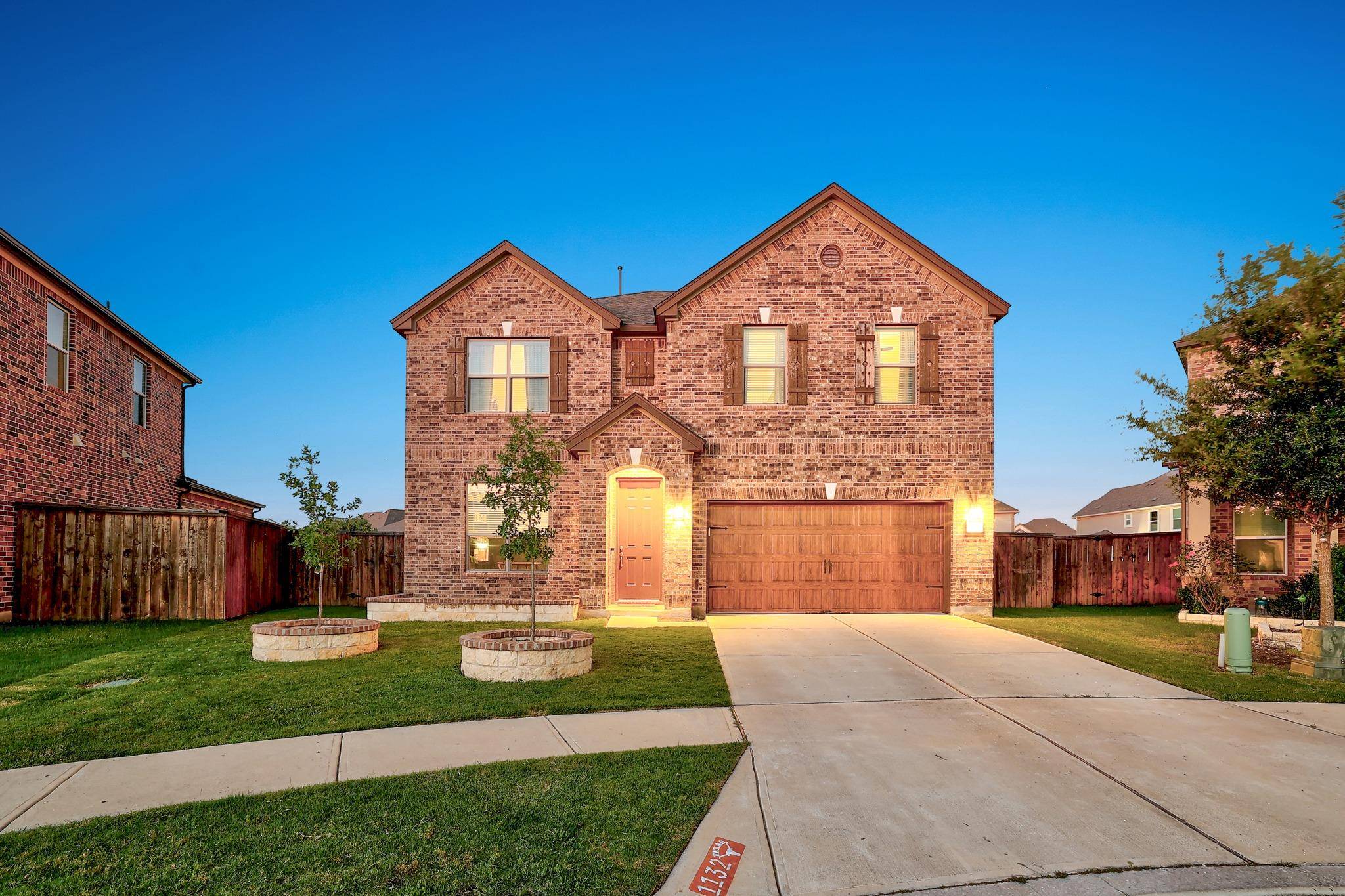 1132 Hemlen CV, Leander, TX 78641
