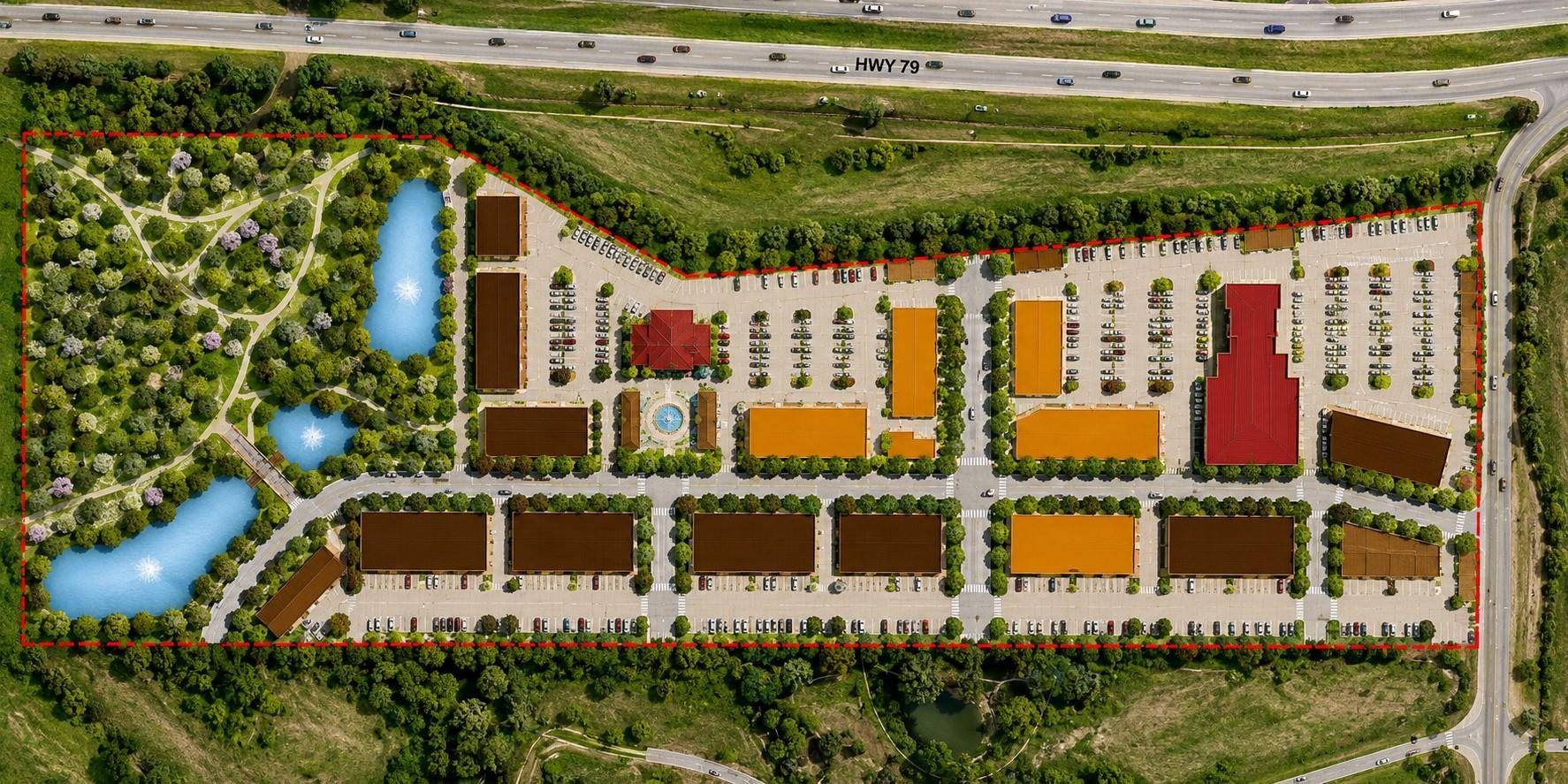 427 Loop HWY, Taylor, TX 76574