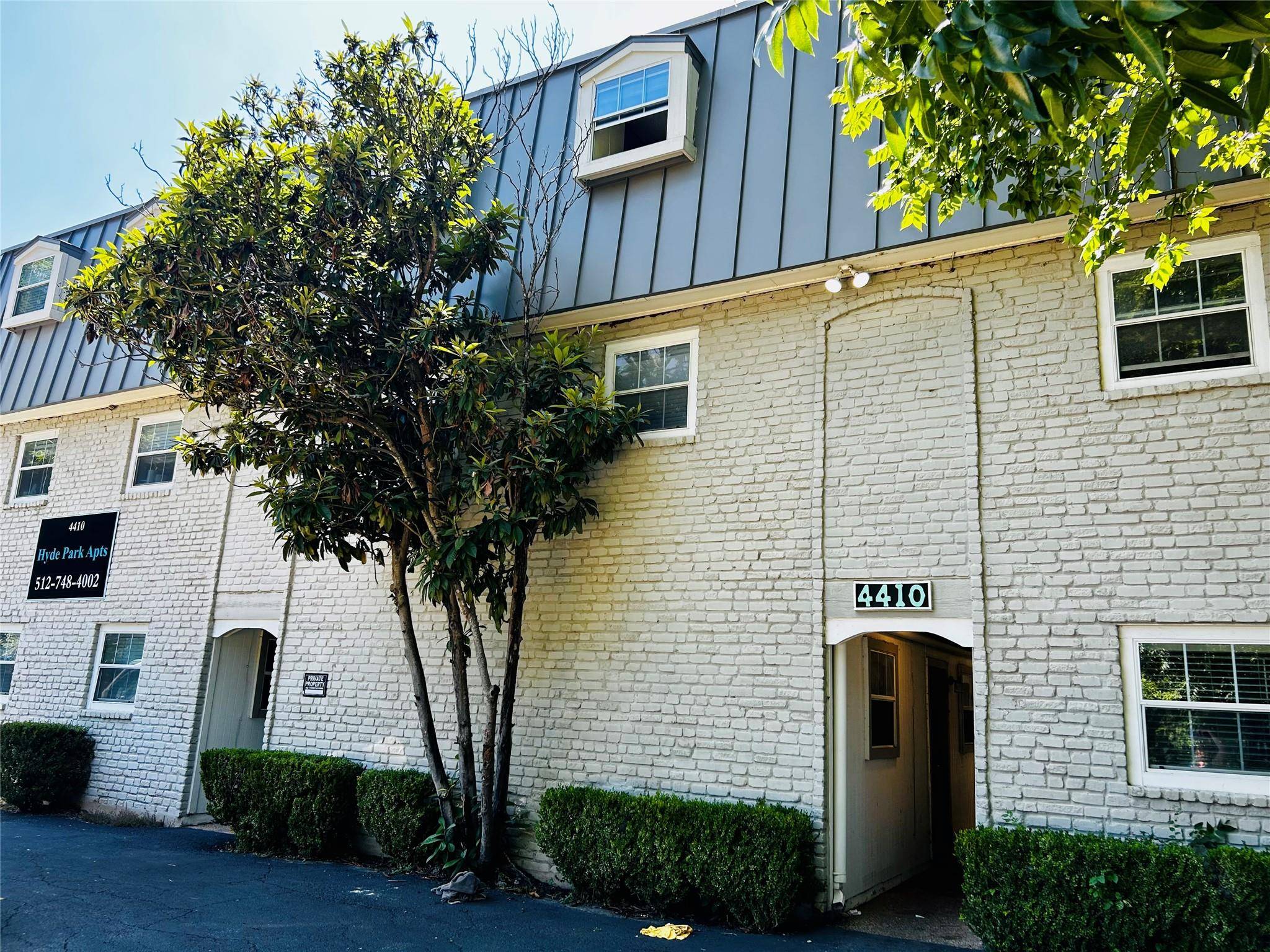 4410 Avenue F #211, Austin, TX 78751