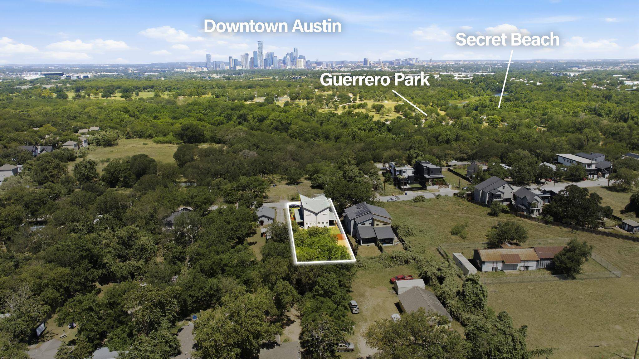 505 Kemp ST, Austin, TX 78741