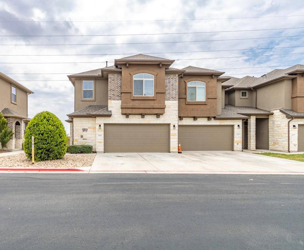 2880 Donnell DR #4101, Round Rock, TX 78664