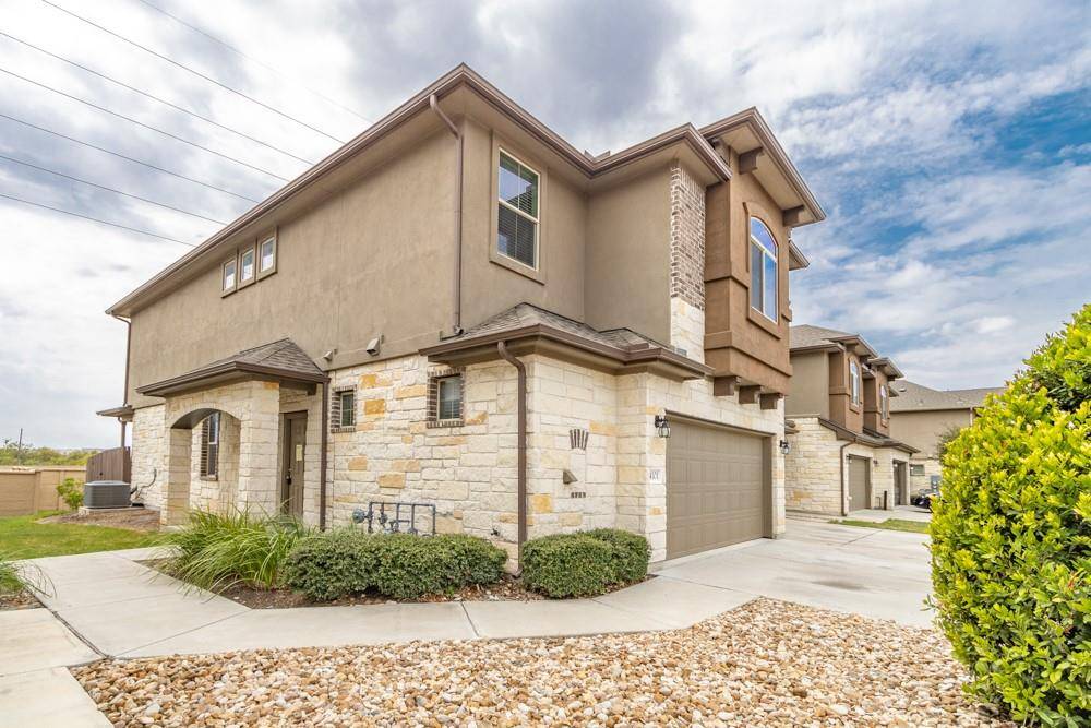 2880 Donnell DR #4101, Round Rock, TX 78664
