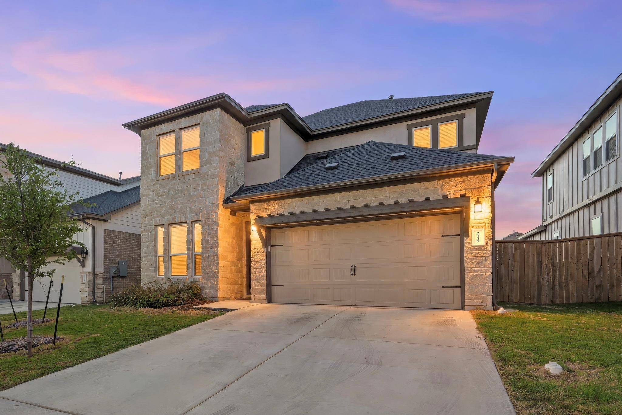 2137 Spokane DR, Leander, TX 78641