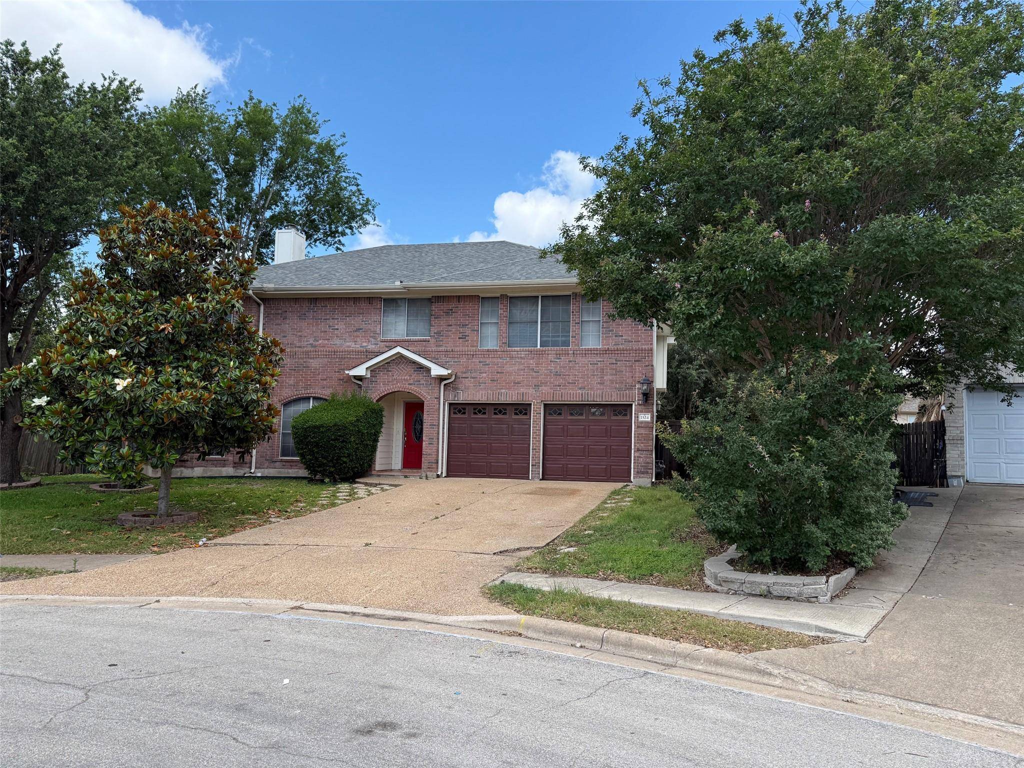 1524 Lorson Loop LOOP, Round Rock, TX 78665
