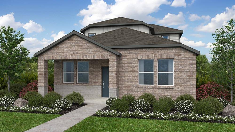 120 Christy ST, Hutto, TX 78634